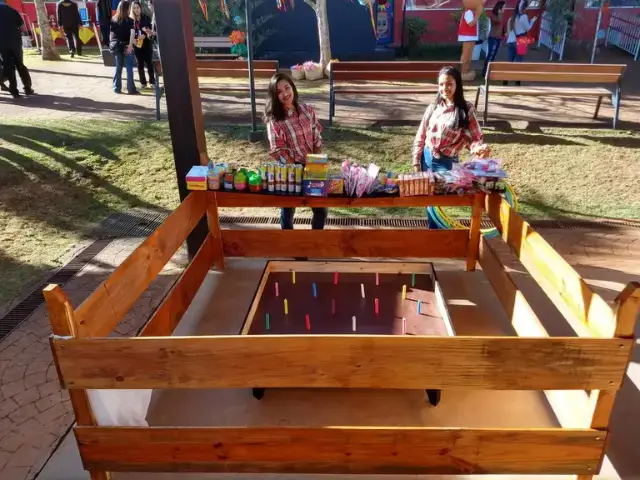 Jogo das Argolas