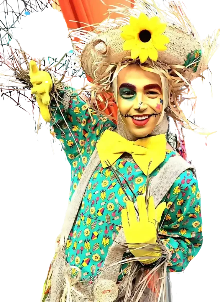 Personagem de Festa Junina