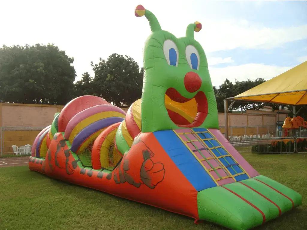 Centopeia Inflável Alugel de Brinquedos Inflaveis