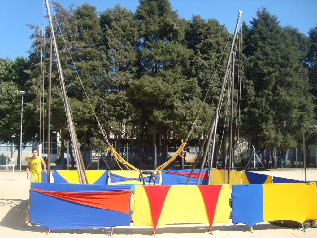 Bungee Trampolim